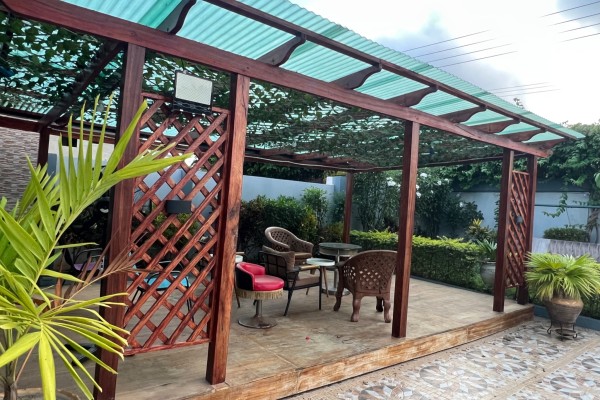 Family-Friendly 3 Bedroom Home @ Gbawe 